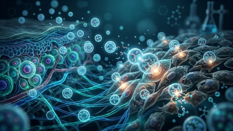 Exosomes Skin Benefits: Unlocking the Science Behind Cellular Regeneration