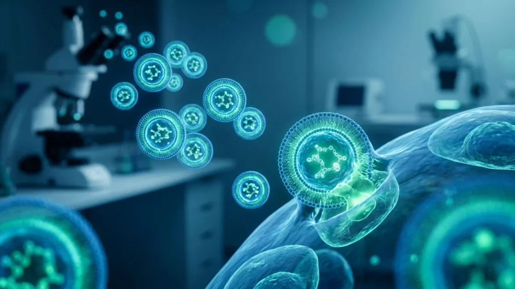 Exosomes Skin Treatment: The Future of Non-Invasive Skincare