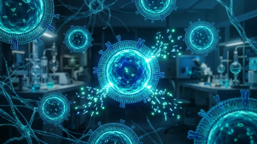 Exosomes Skincare: Advanced Science for Youthful Skin