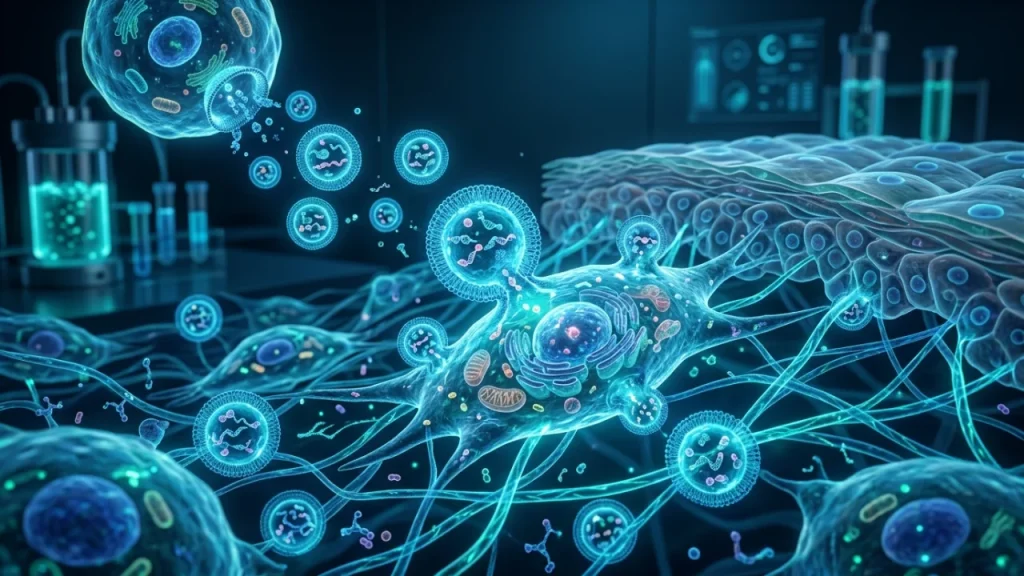 Exosomes Therapy Explained: Benefits for Skin Health