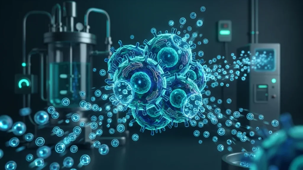 Exosomes Upstream Expansion: Innovations in Exosome Production