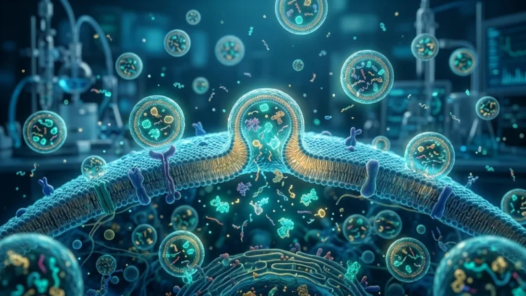 How Do Exosomes Work: A Scientific Explanation of Their Role in Skincare