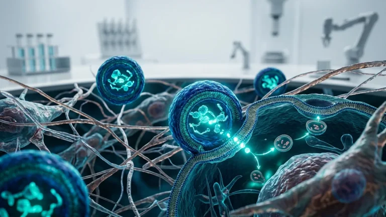 Human Exosomes: The Science Behind Natural Skin Renewal