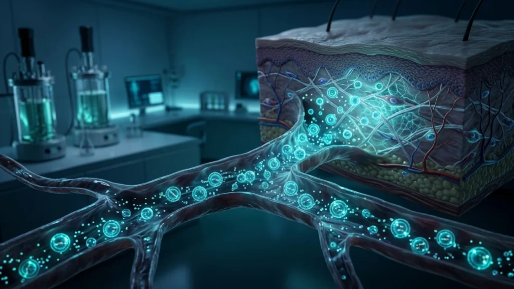 IV Exosomes: Exploring Intravenous Delivery for Skin Rejuvenation