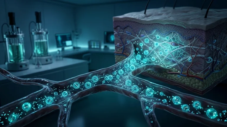 IV Exosomes: Exploring Intravenous Delivery for Skin Rejuvenation