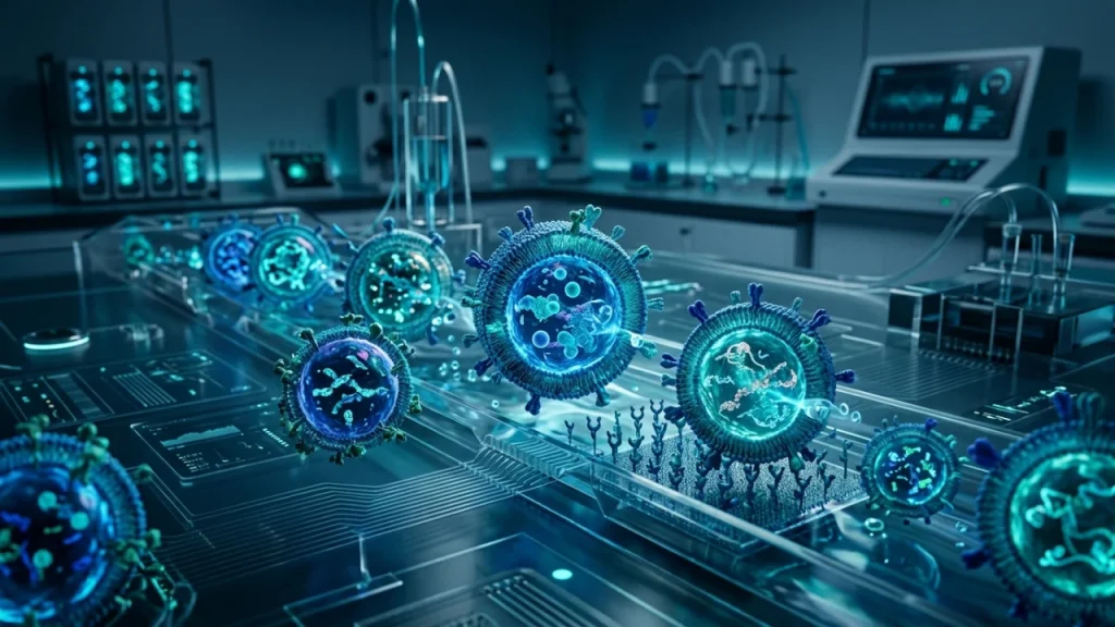 Lonza Exosomes: Industry Leaders in Exosome Technology