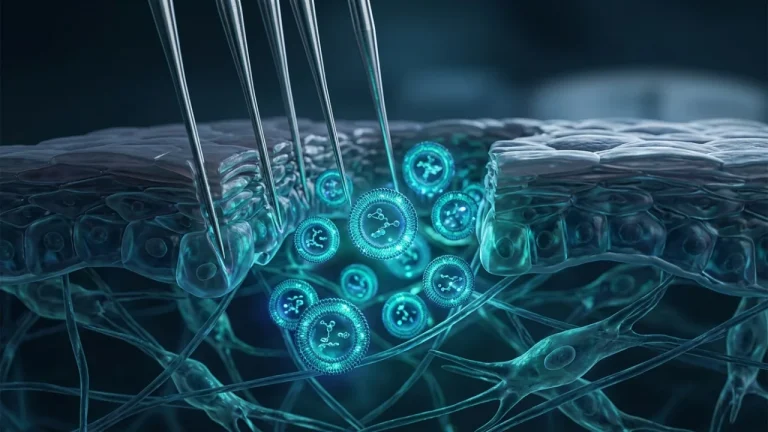 Microneedling Exosomes: How This Duo Boosts Skin Healing