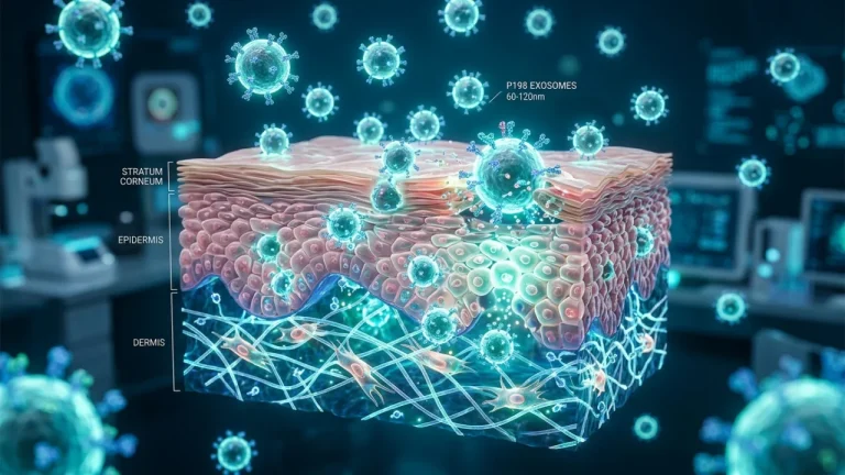 P198 Exosomes: Revolutionary Advances in Skin Regeneration