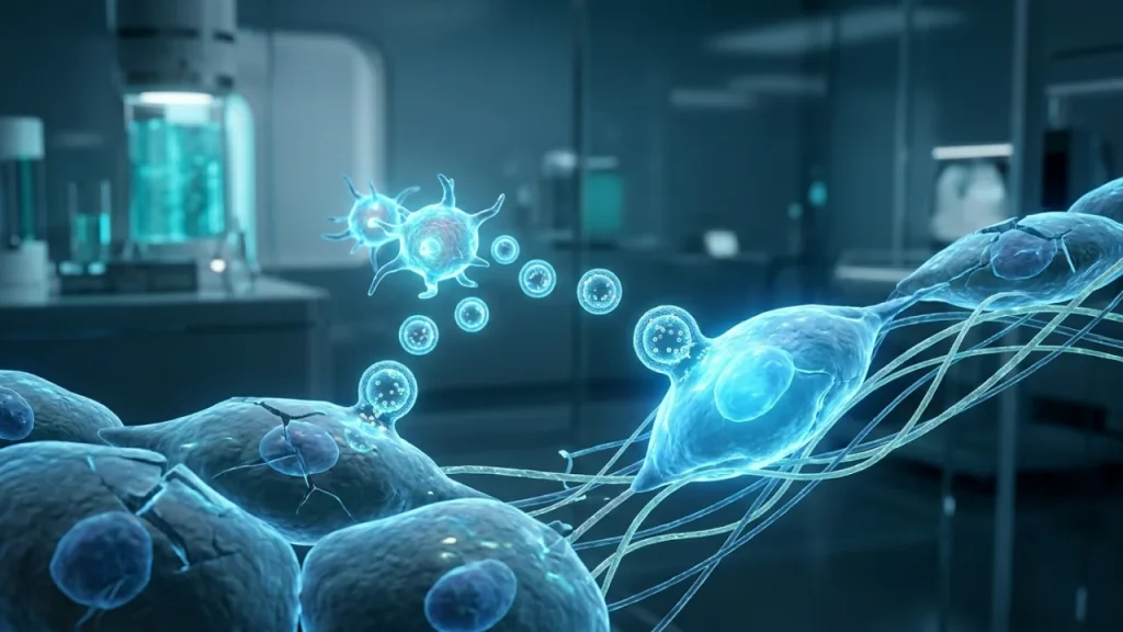 Plates Exosomes Explained: Enhancing Skin Repair and Renewal