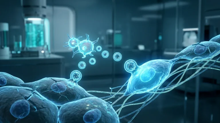 Plates Exosomes Explained: Enhancing Skin Repair and Renewal