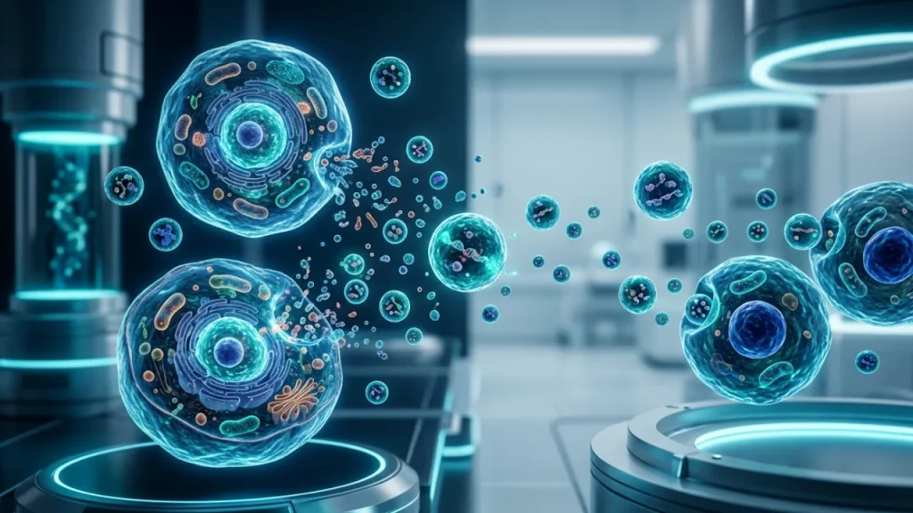 Secretome and Exosomes: Unlocking the Future of Cell Communication