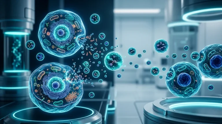Secretome and Exosomes: Unlocking the Future of Cell Communication