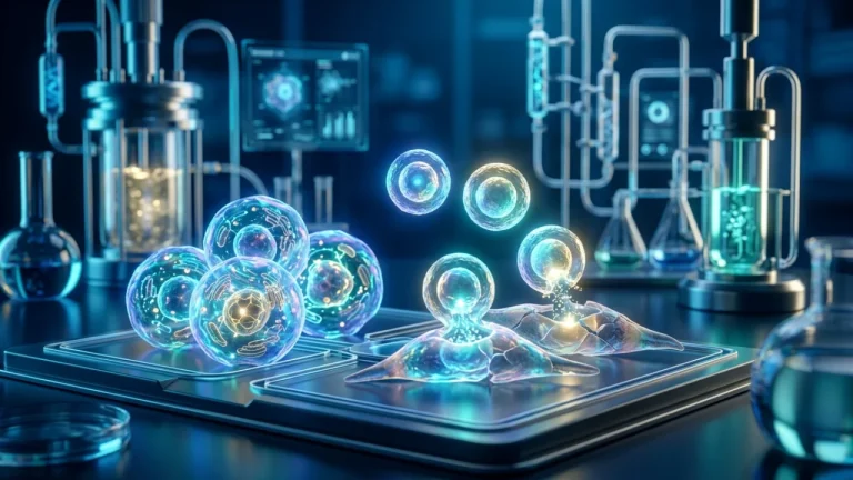 Stem Cells Exosomes: The Future of Regenerative Skincare