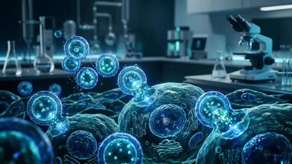 The Role of Exosomes in Skincare: What You Need to Know