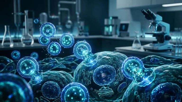 The Role of Exosomes in Skincare: What You Need to Know