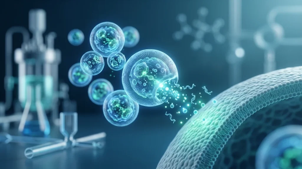 VTech Exosomes Technology: Revolutionizing Skincare Innovation