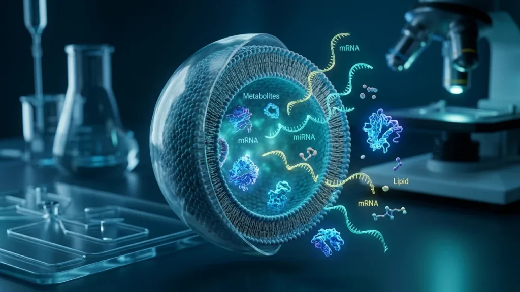What Are Exosomes Made Of? A Scientific Breakdown