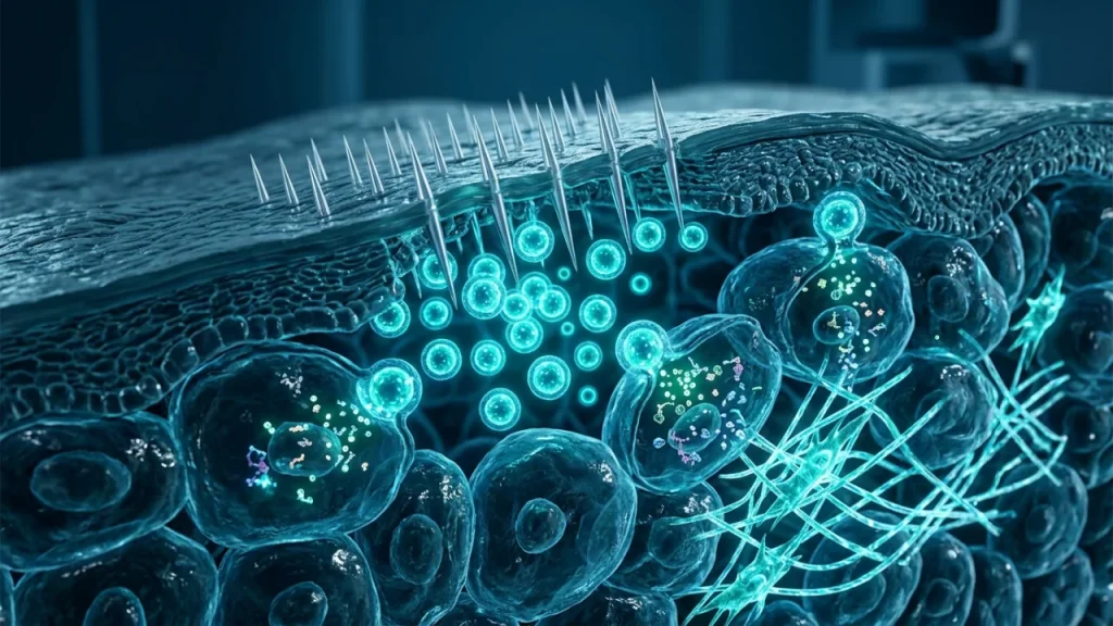 What Is Microneedling with Exosomes? Understanding the Synergistic Skin Repair