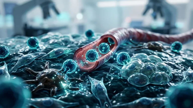 Exosomes for Under Eyes: Innovative Approaches to Reduce Dark Circles and Puffiness